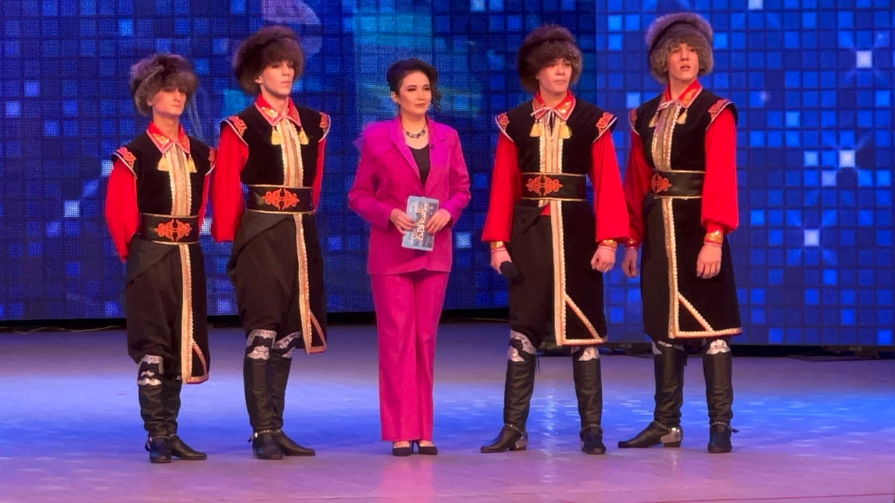 «БАЙЫҠ»ТА ҠАТНАШТЫЛАР