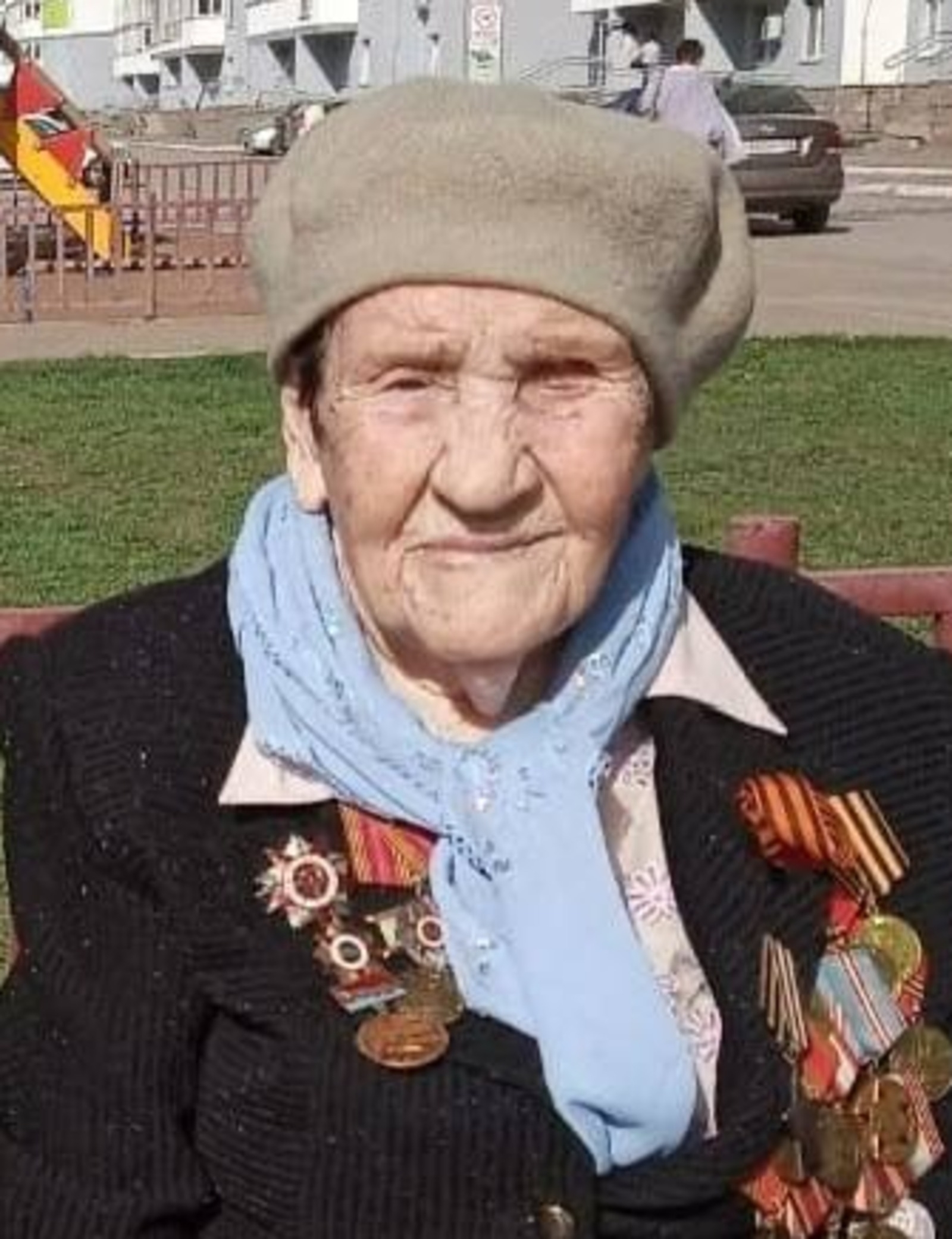 Владимир Путин поздравил со 106-летием ветерана из Уфы
