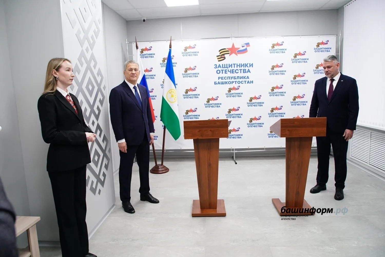 Башҡортостанда МХО яугирҙәре үҙҙәрен борсоған мәсьәләләрҙе бер урында хәл итә