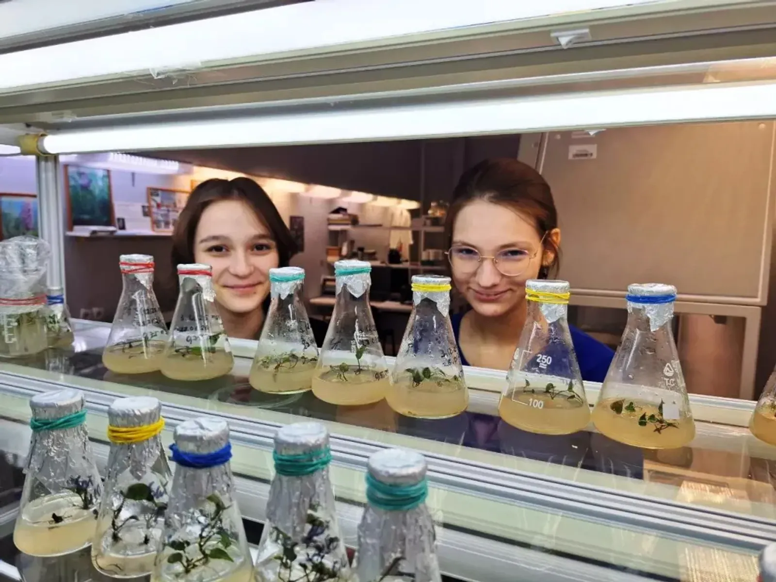 Юные экологи Башкортостана стали одними из победителей во всероссийском конкурсе