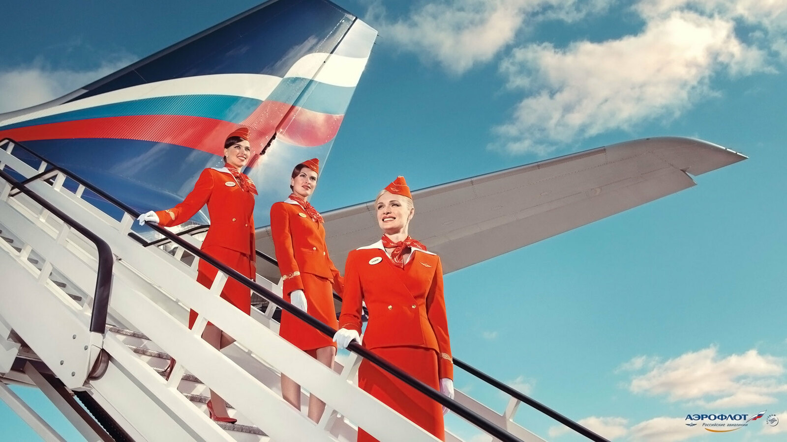 Путин поздравил "Аэрофлот - российские авиалинии" со столетием создания холдинга