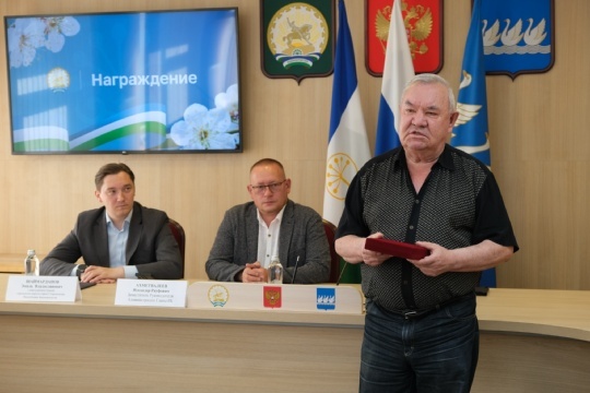 ХЕҘМӘТЕ ЮҒАРЫ БАҺАЛАНДЫ