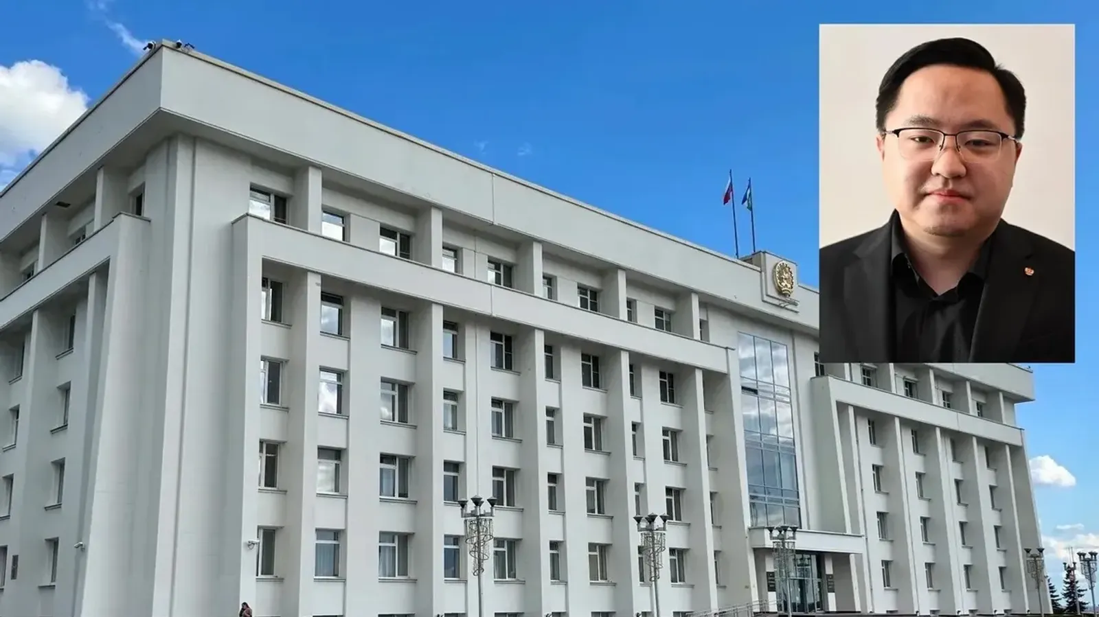 Радий Хабиров представил нового вице-премьера Башкирии