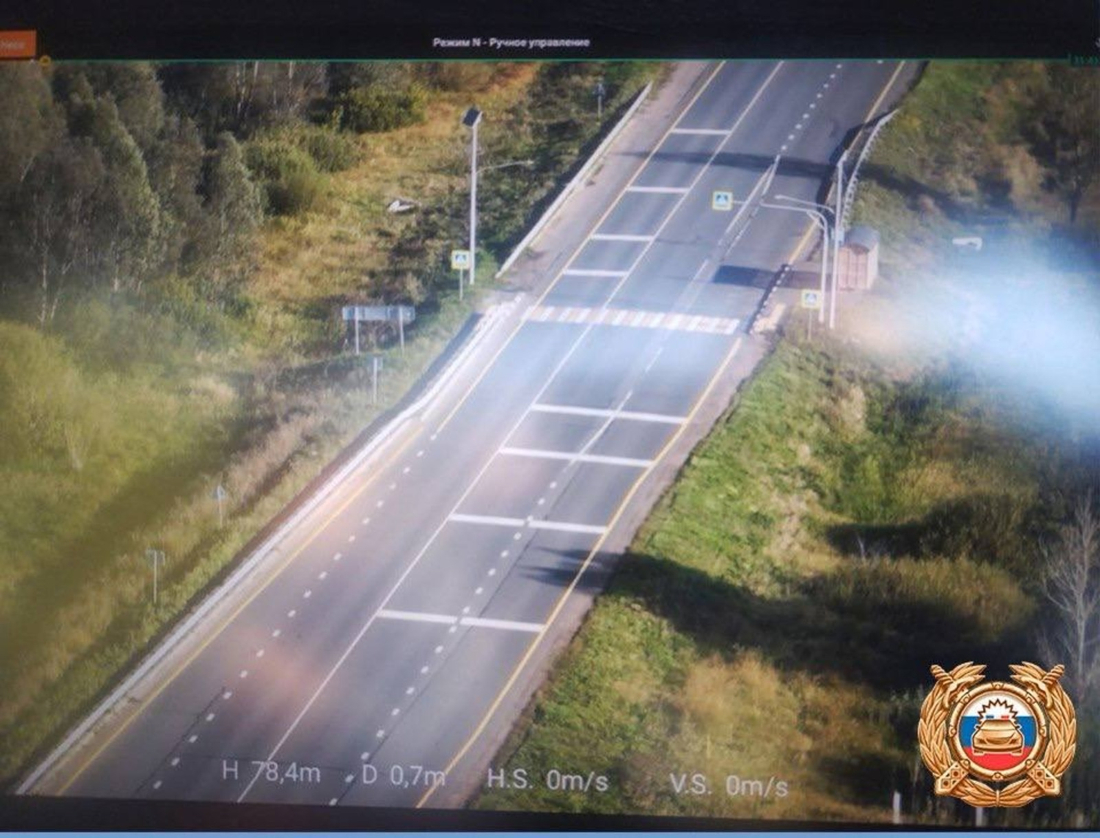 Өфө – Ырымбур автоюлында “Ҡаршы һыҙат” операцияһы бара