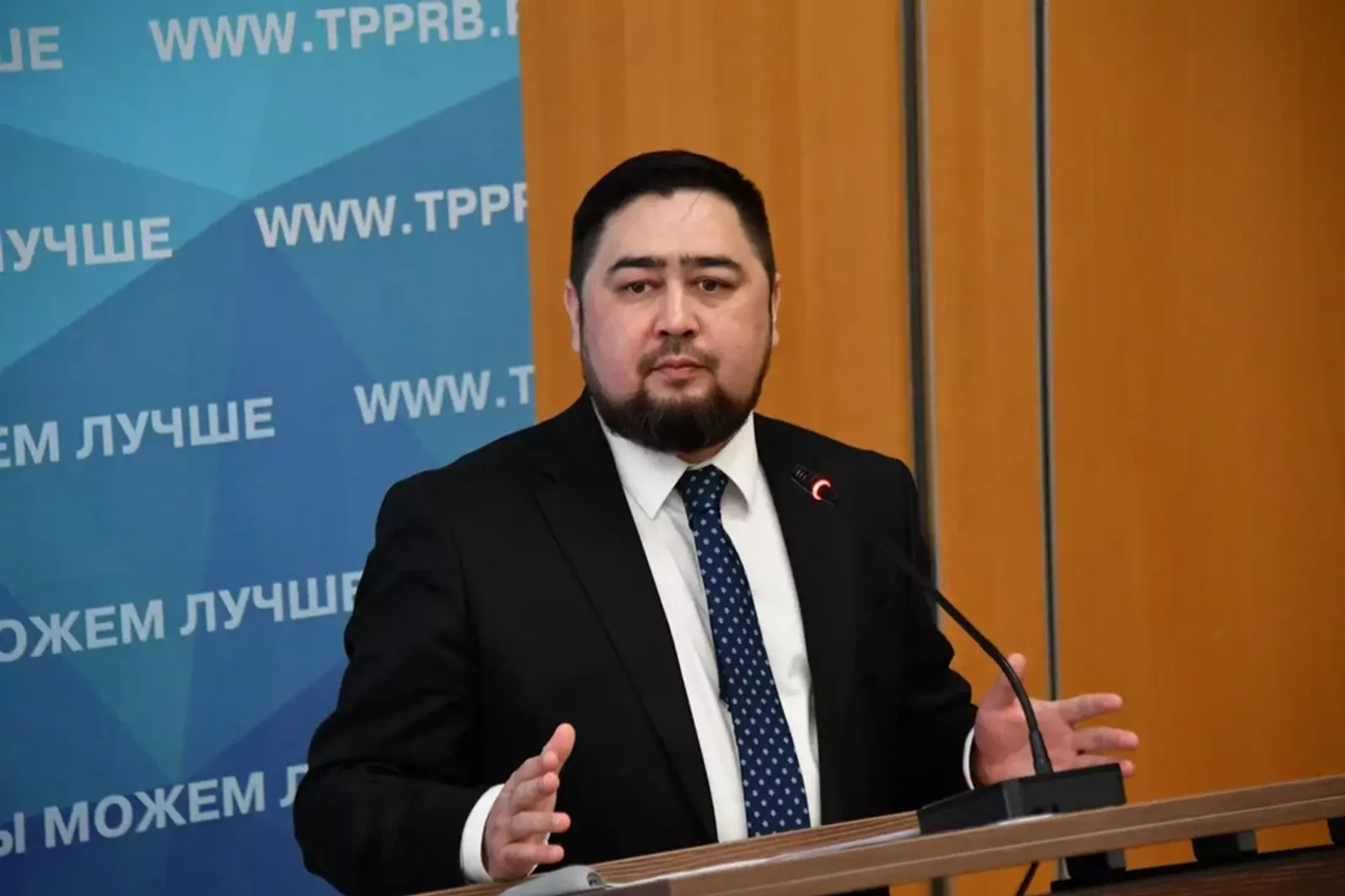 Азат Бадранов: Киң мәғлүмәт саралары – бик мөһим һәм һиҙгер өлкә