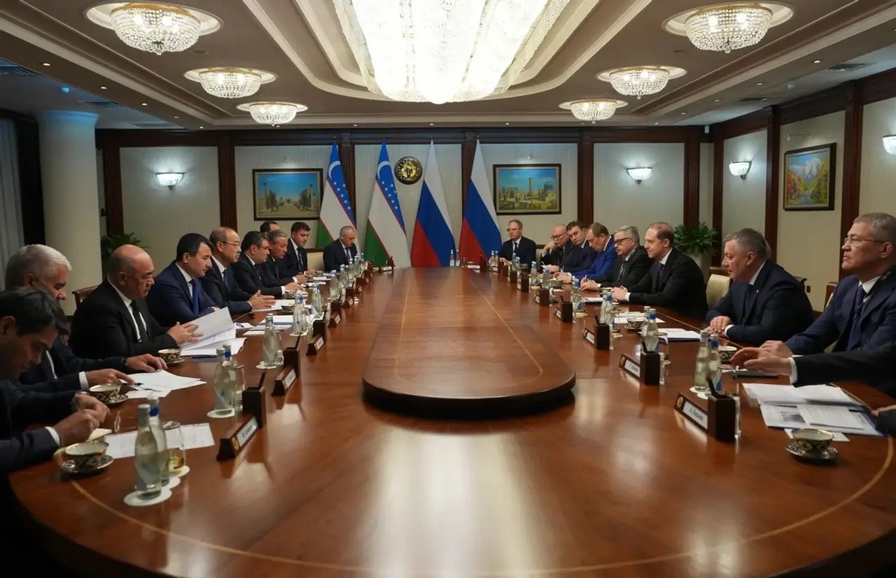 Ташкент менән дуҫлыҡ күпере нығына