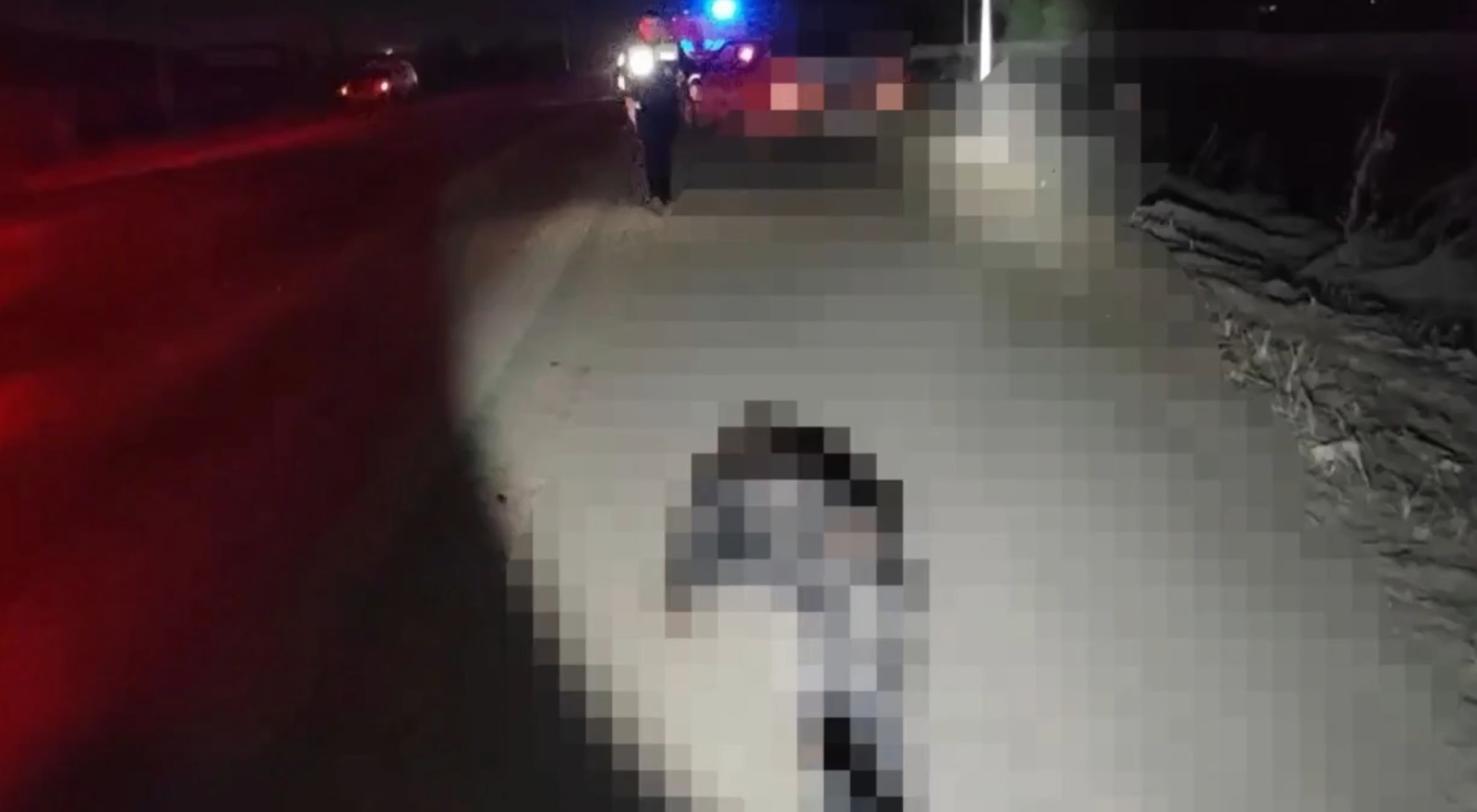 В Башкирии машина сбила насмерть 18-летнего пешехода