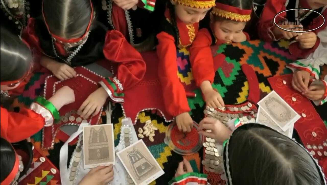 Ҡала мәҙәниәт һарайында оҫталыҡ дәресе үтте.