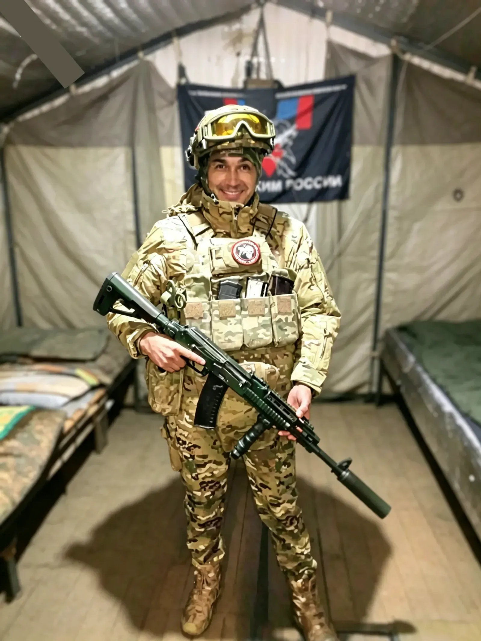 Бөрйән районынан штурмовик 19 ғүмерҙе ҡотҡарған