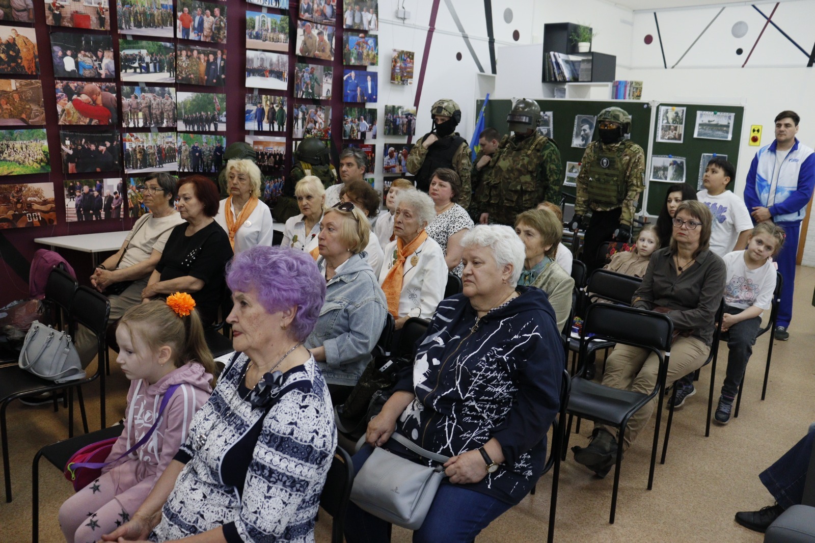 Стәрлетамаҡта "Библиотөн-2025"!