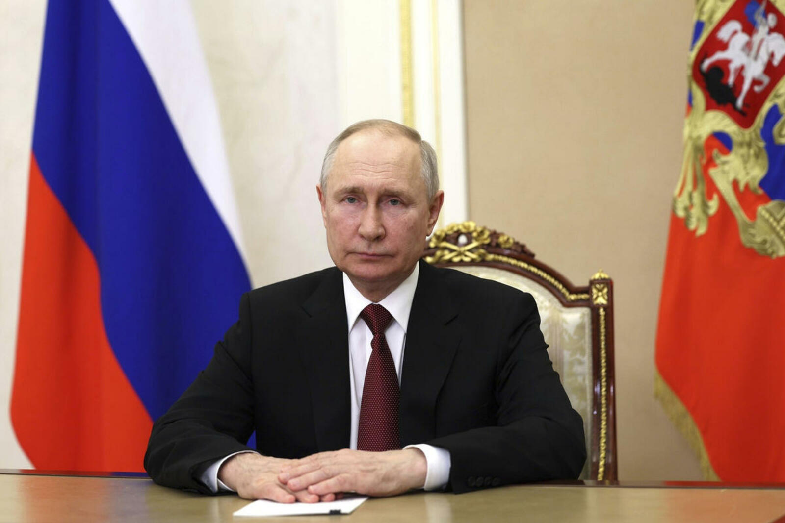 Путин: мир и согласие разных конфессий в РФ обеспечивают ей стабильность