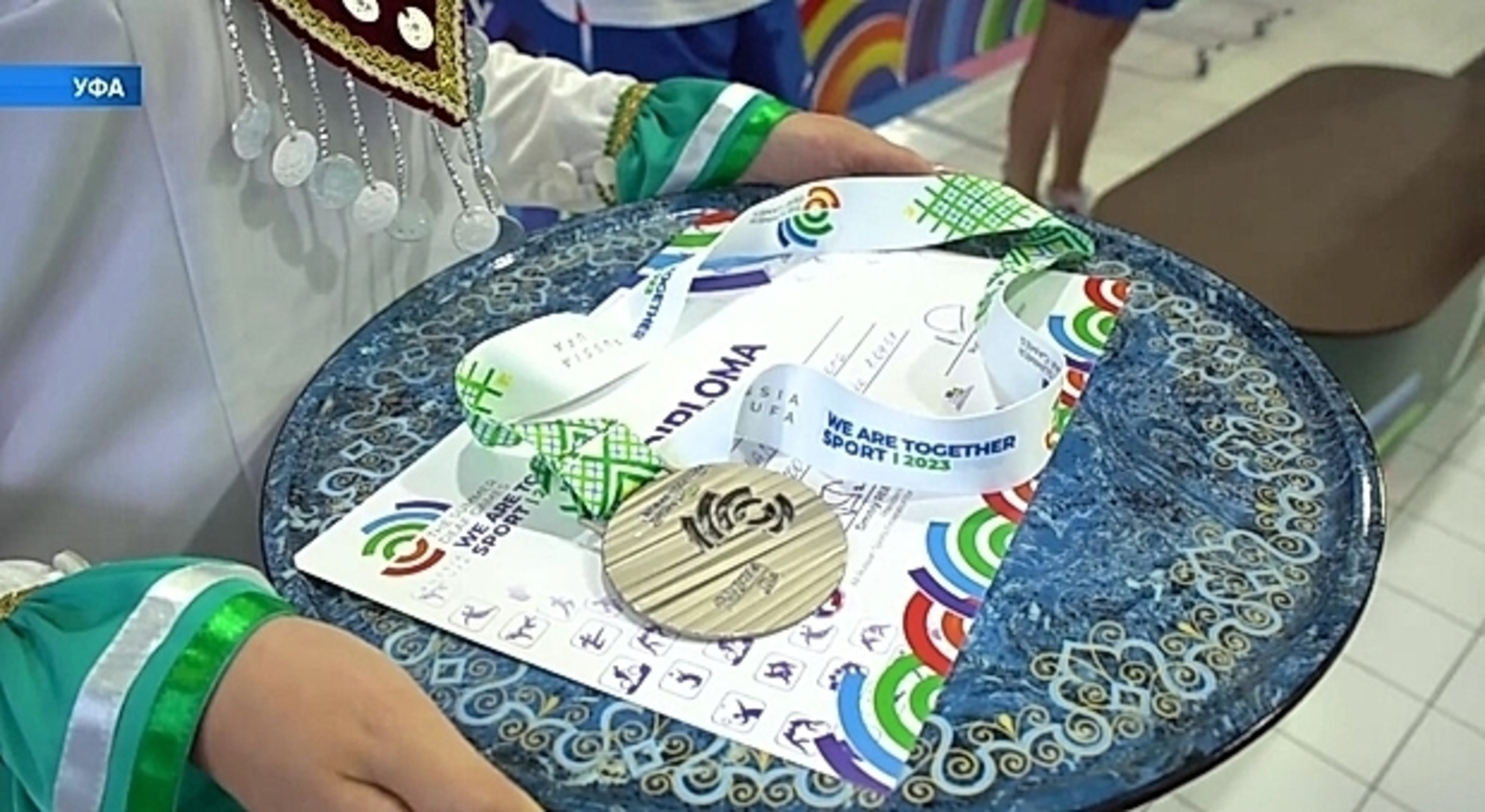 В субботу, 29 июля, в Уфе завершился VI день Летних игр сурдлимпийцев «Мы вместе. Спорт»