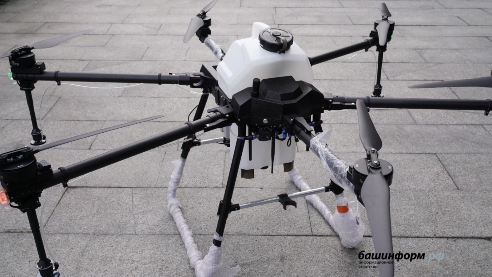 Радий Хәбиров Салауаттағы заводҡа йәнә БПЛА һөжүм итеүе тураһында хәбәр итте