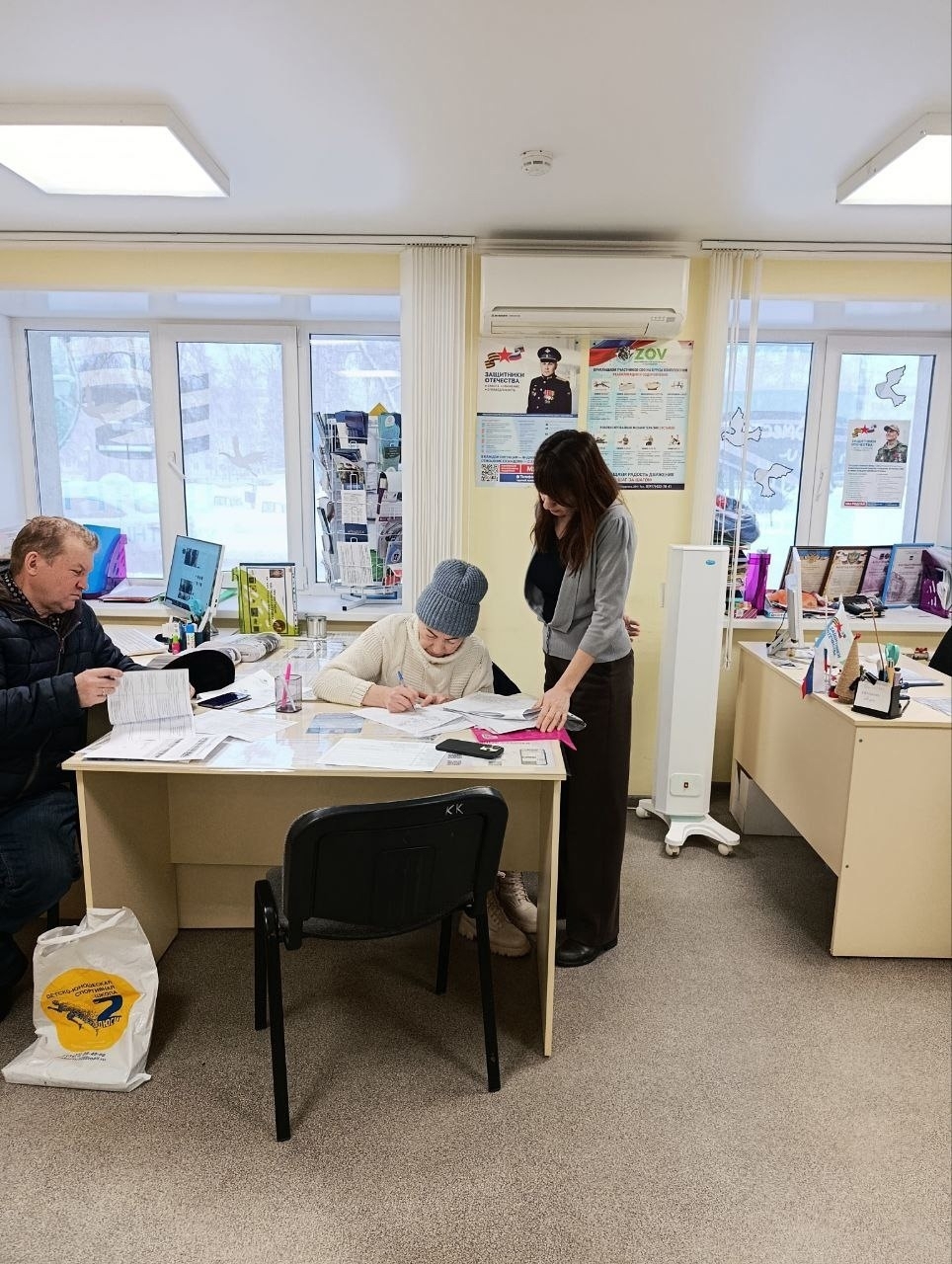 Для тех, кто защищает нашу страну и их близких.