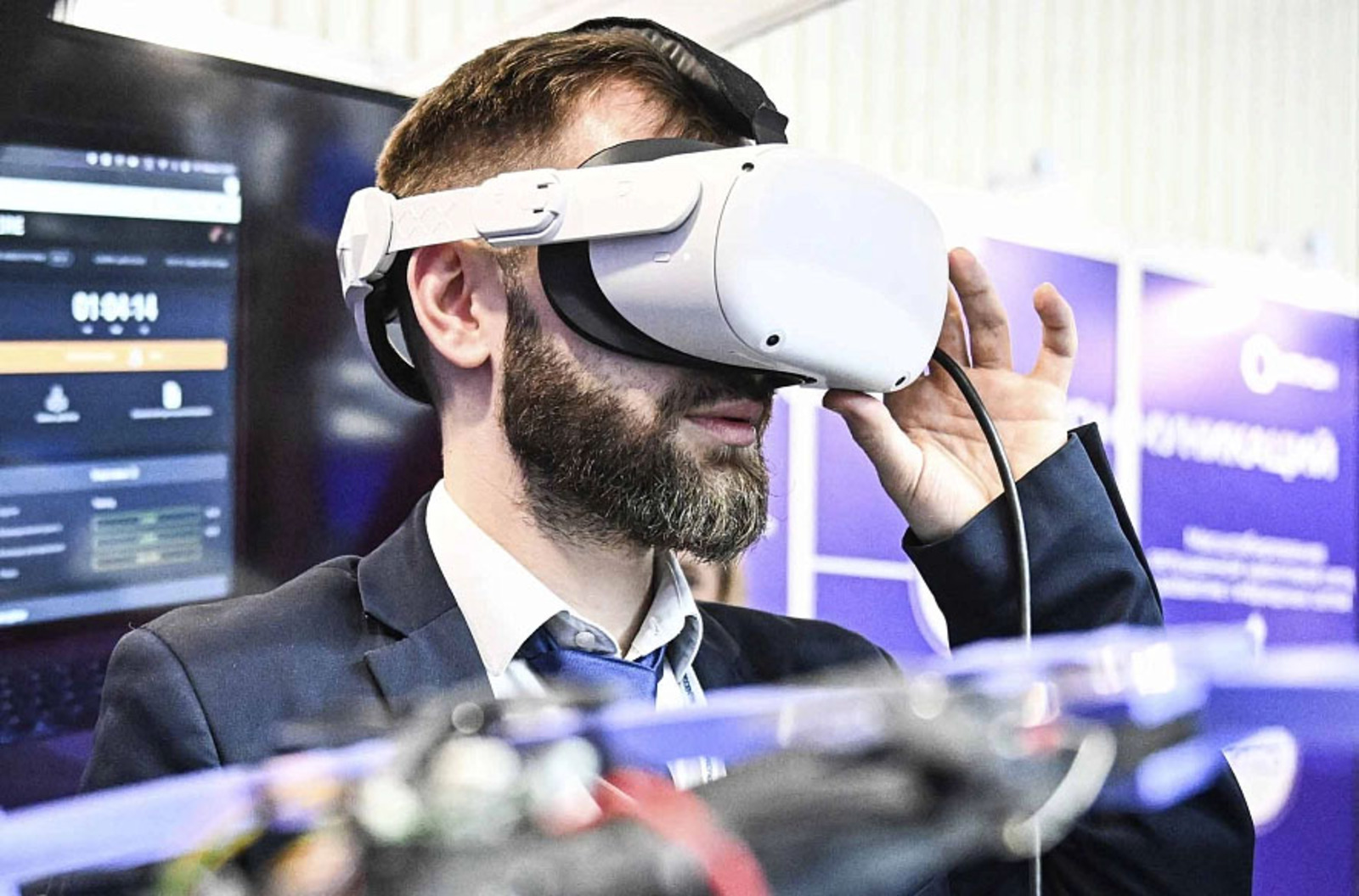 Путин поручил утвердить нацплан по внедрению ИИ в экономику и соцсферу