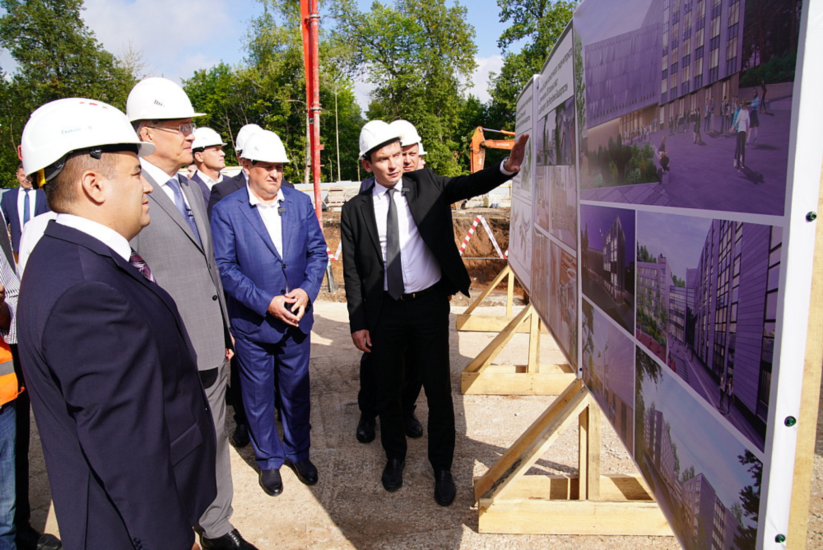 Путин  беҙҙең проектты хупланы»