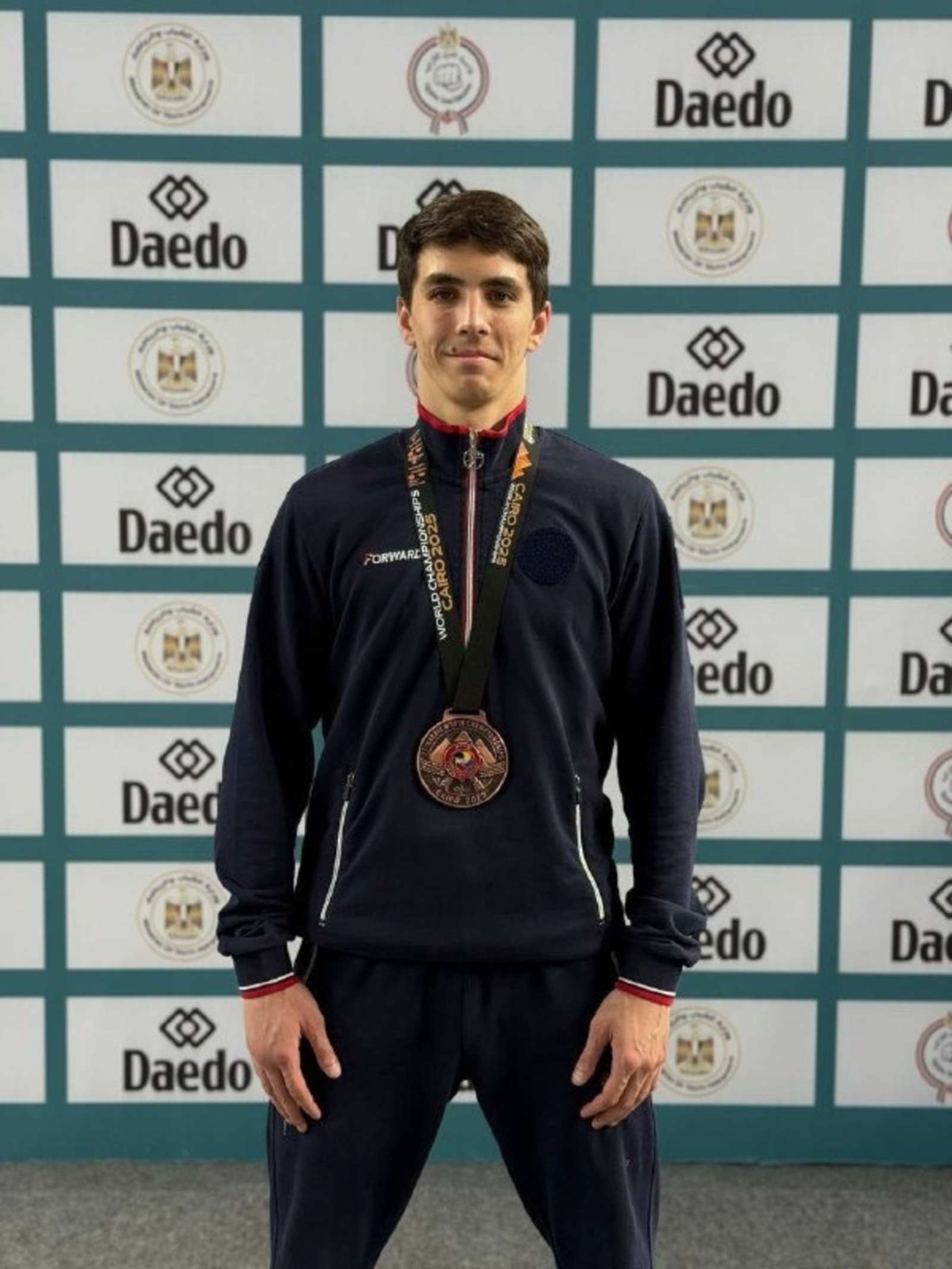 Өфөнән Эрнест Шәрәфетдинов донъяның иң яҡшы каратистары иҫәбенә инде