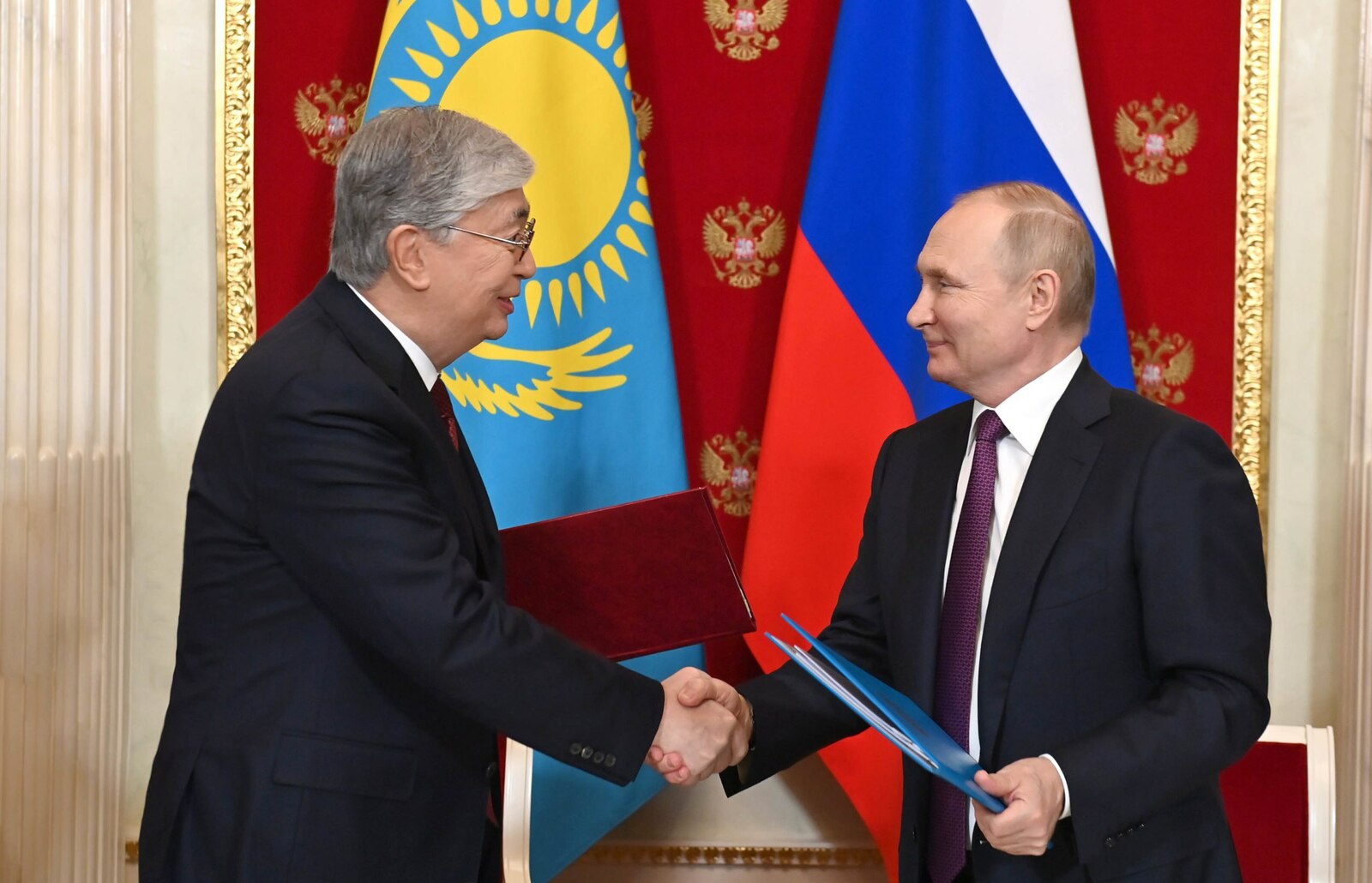 На межрегиональном форуме Казахстана и РФ планируют подписать торговые соглашения