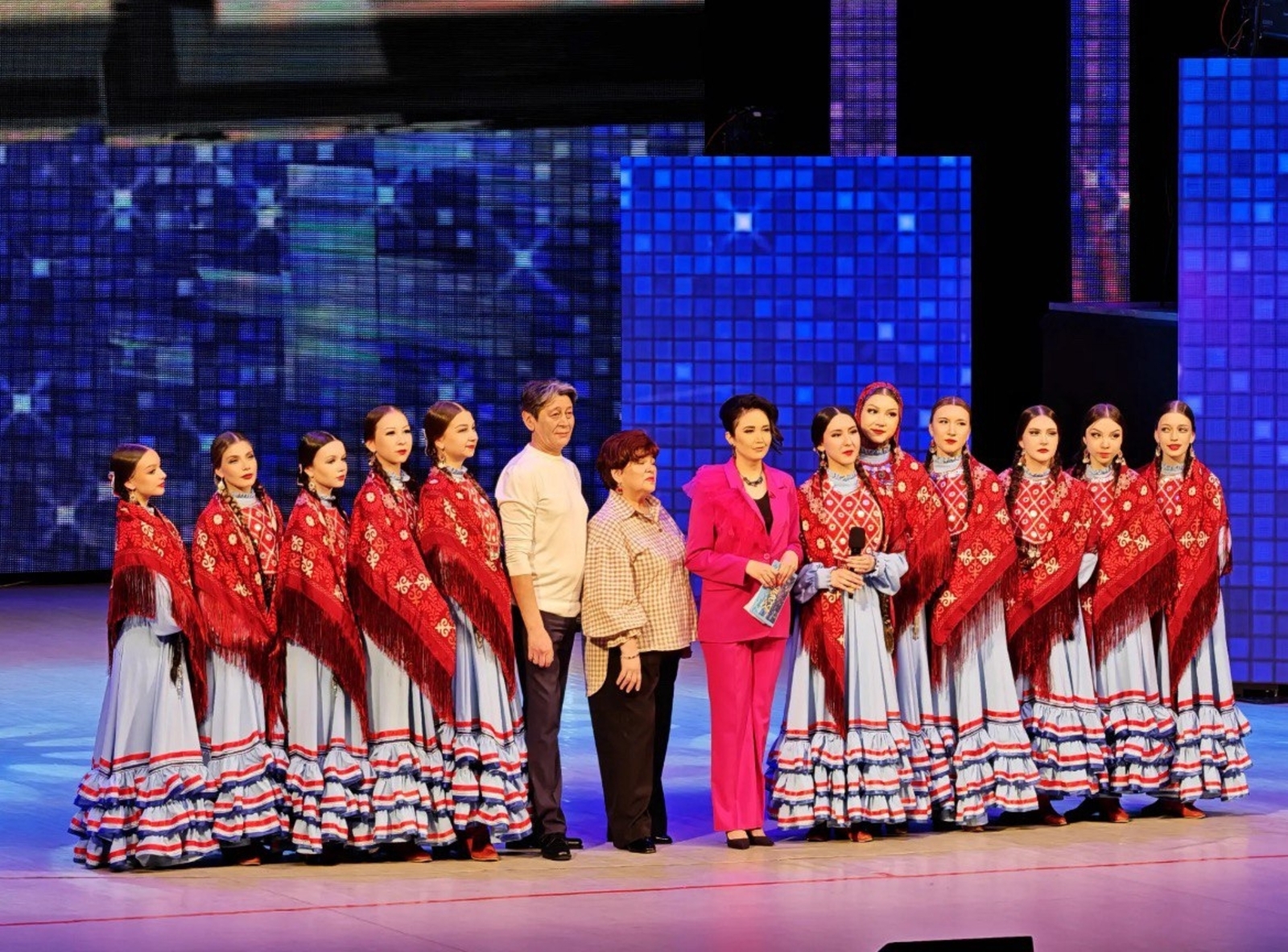 «БАЙЫҠ»ТА ҠАТНАШТЫЛАР