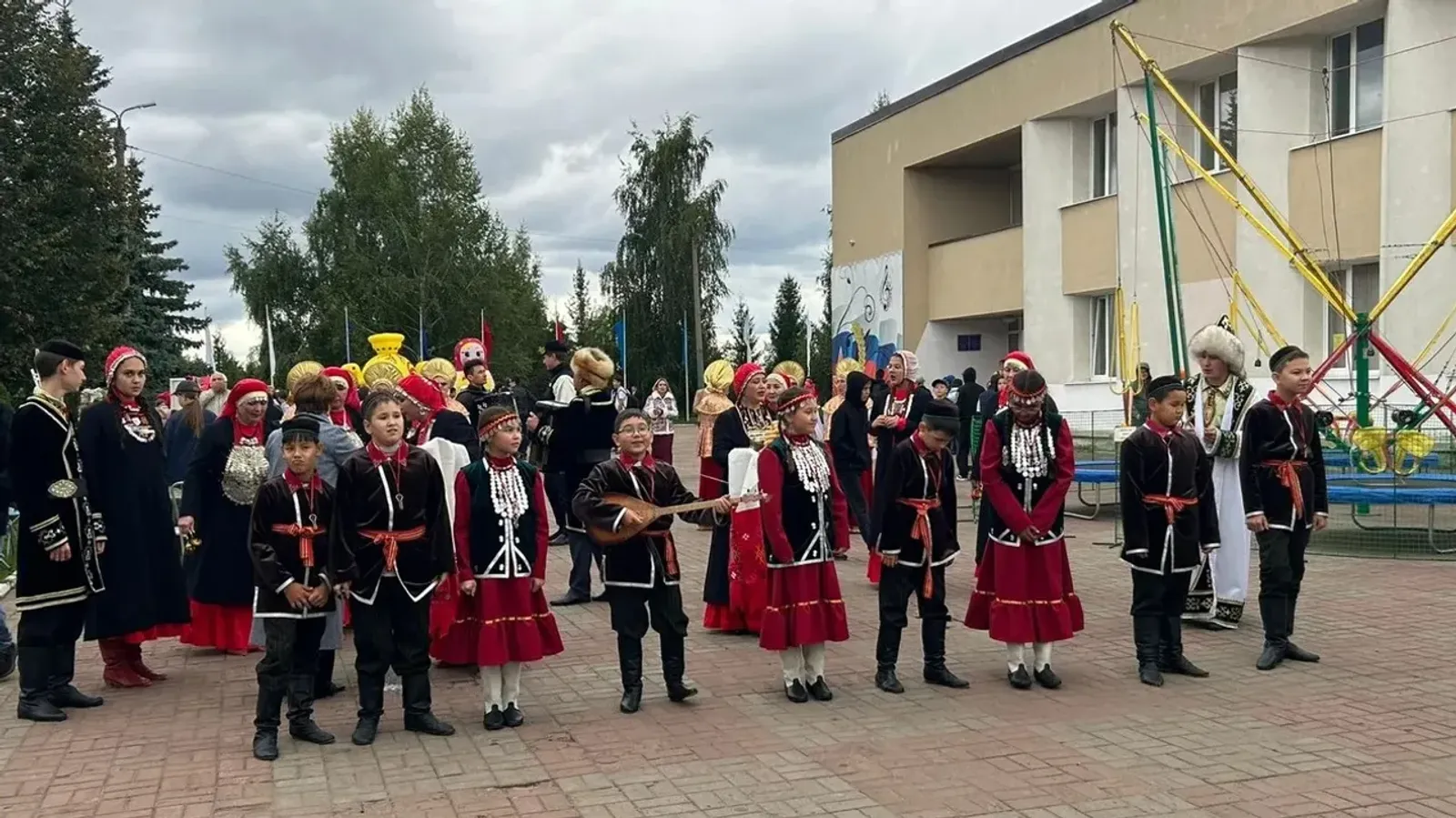 В Башкирии в рамках нацпроекта «Семья» откроется шесть объектов культуры