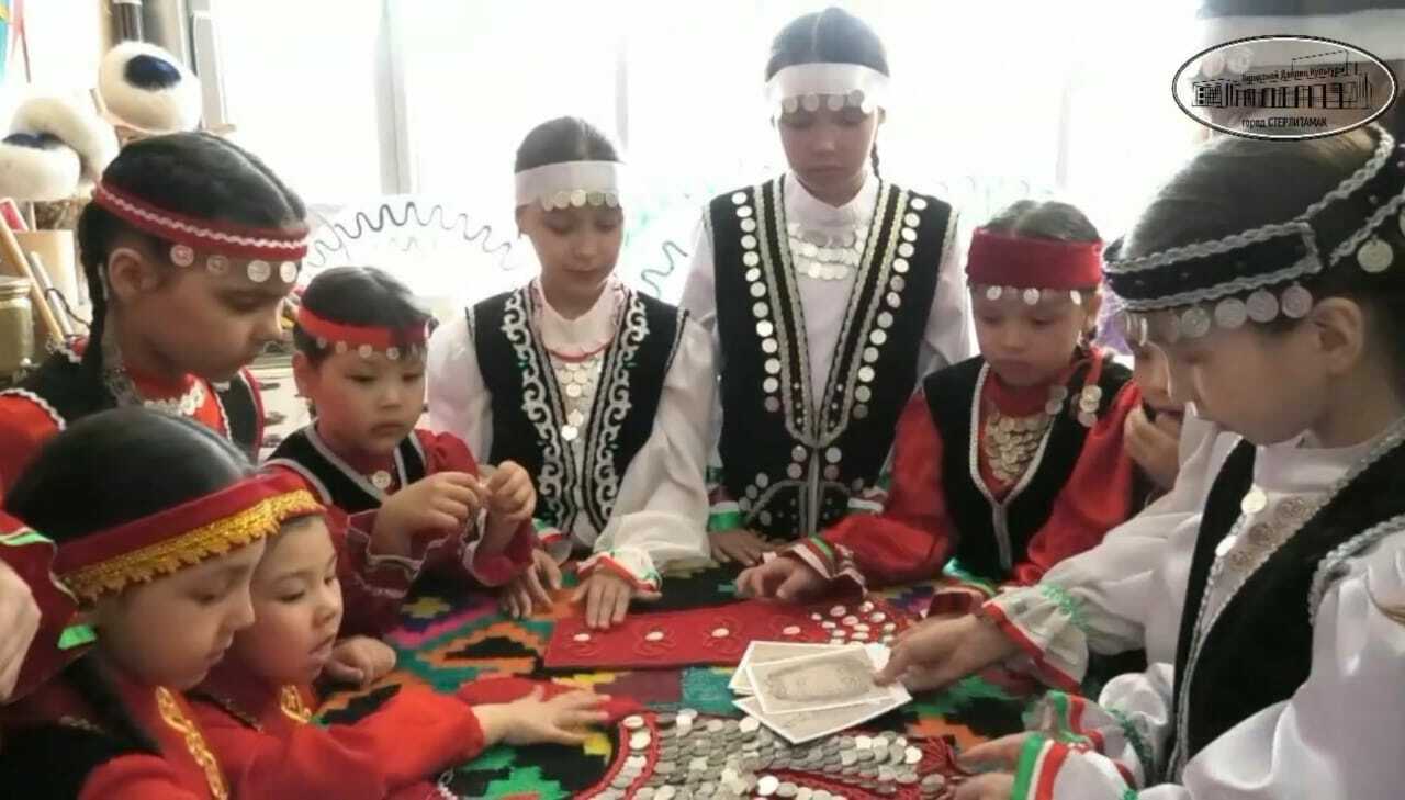 Ҡала мәҙәниәт һарайында оҫталыҡ дәресе үтте.