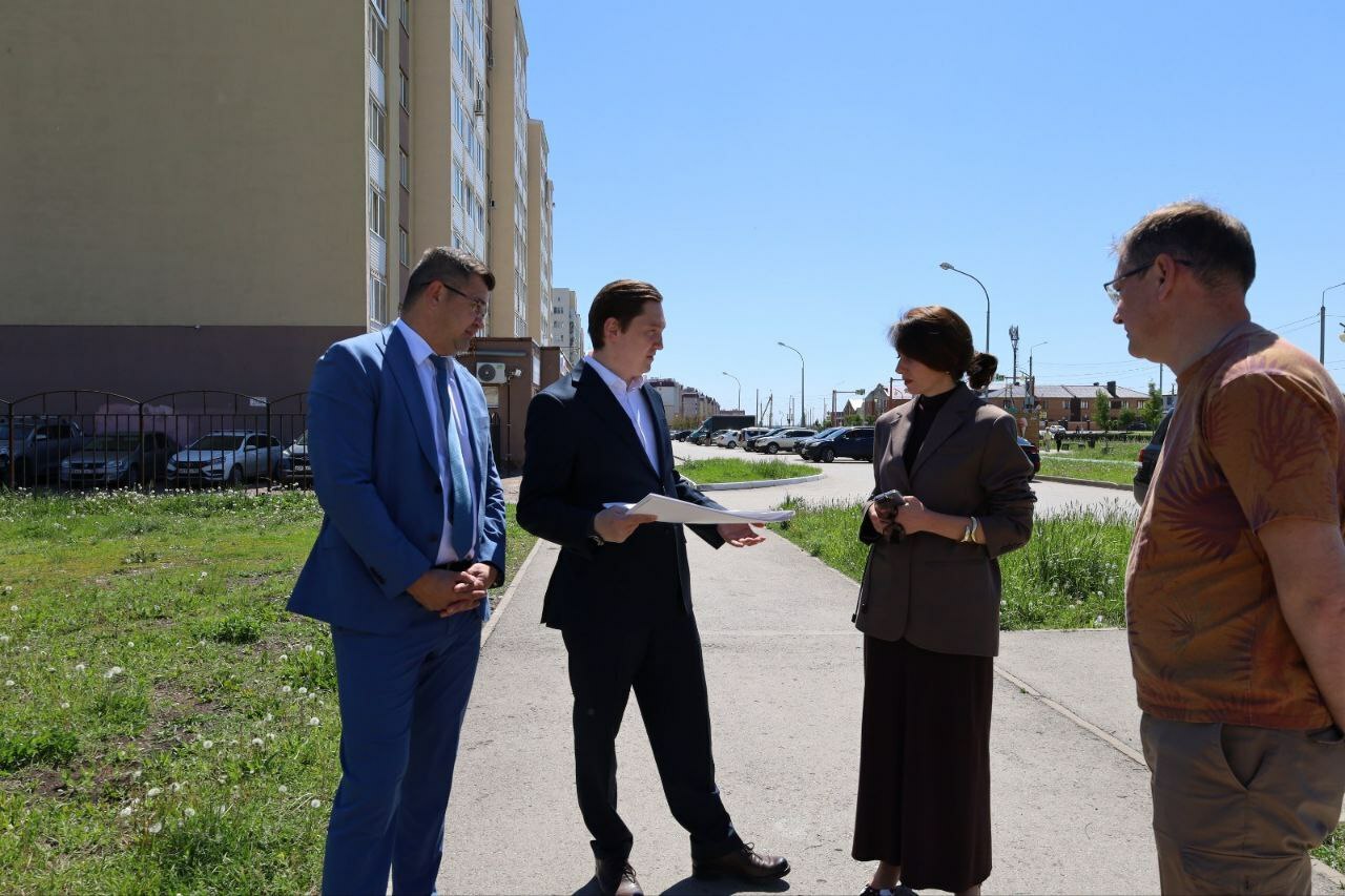 Стәрлетамаҡта өлкәндәр поликлиникаһы төҙөлә