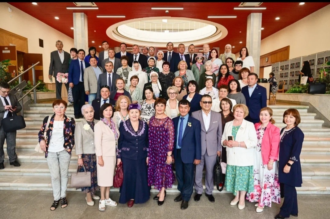 Айгиз Баймөхәмәтов яңынан рәйес итеп һайланды