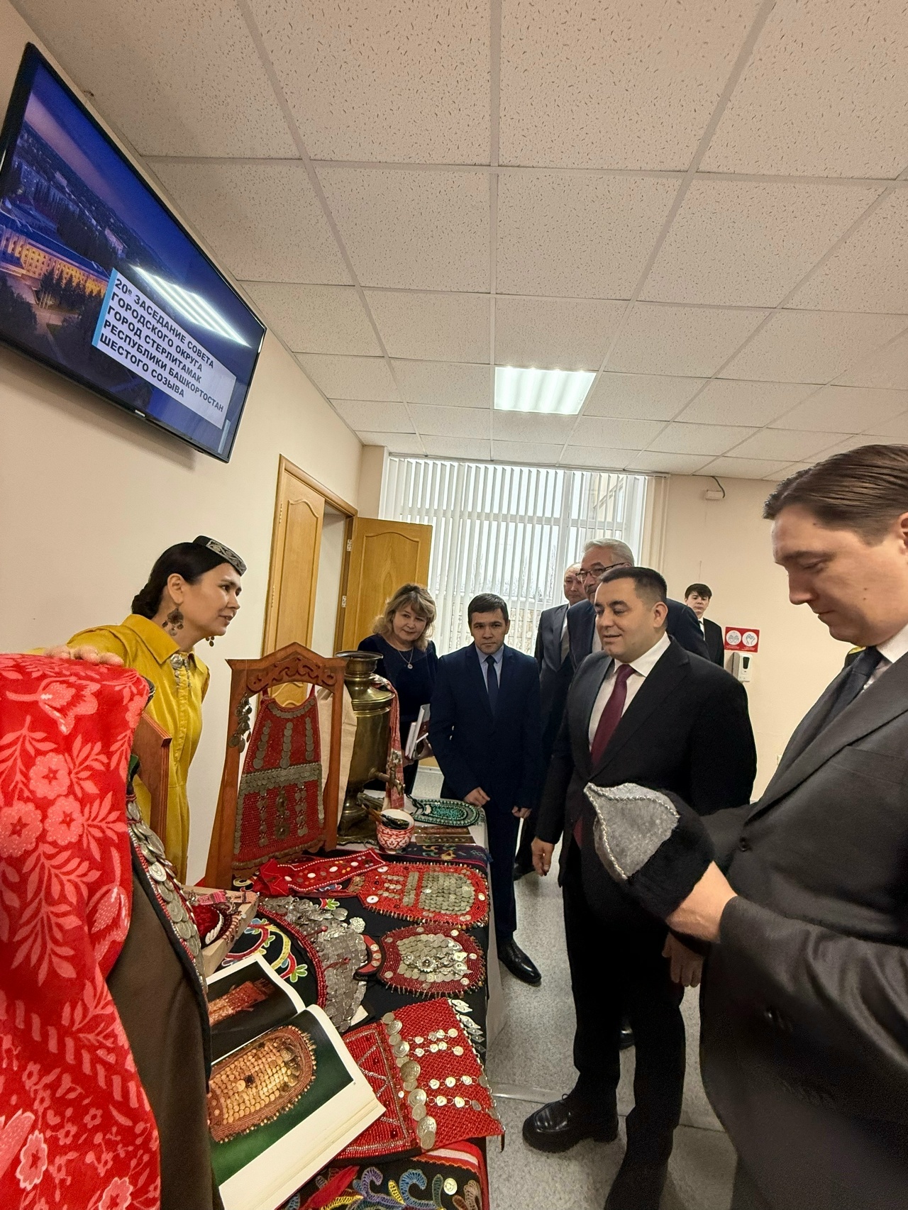 Стәрлетамаҡтар халыҡтар берҙәмлеге өлгөһөн күрһәтте