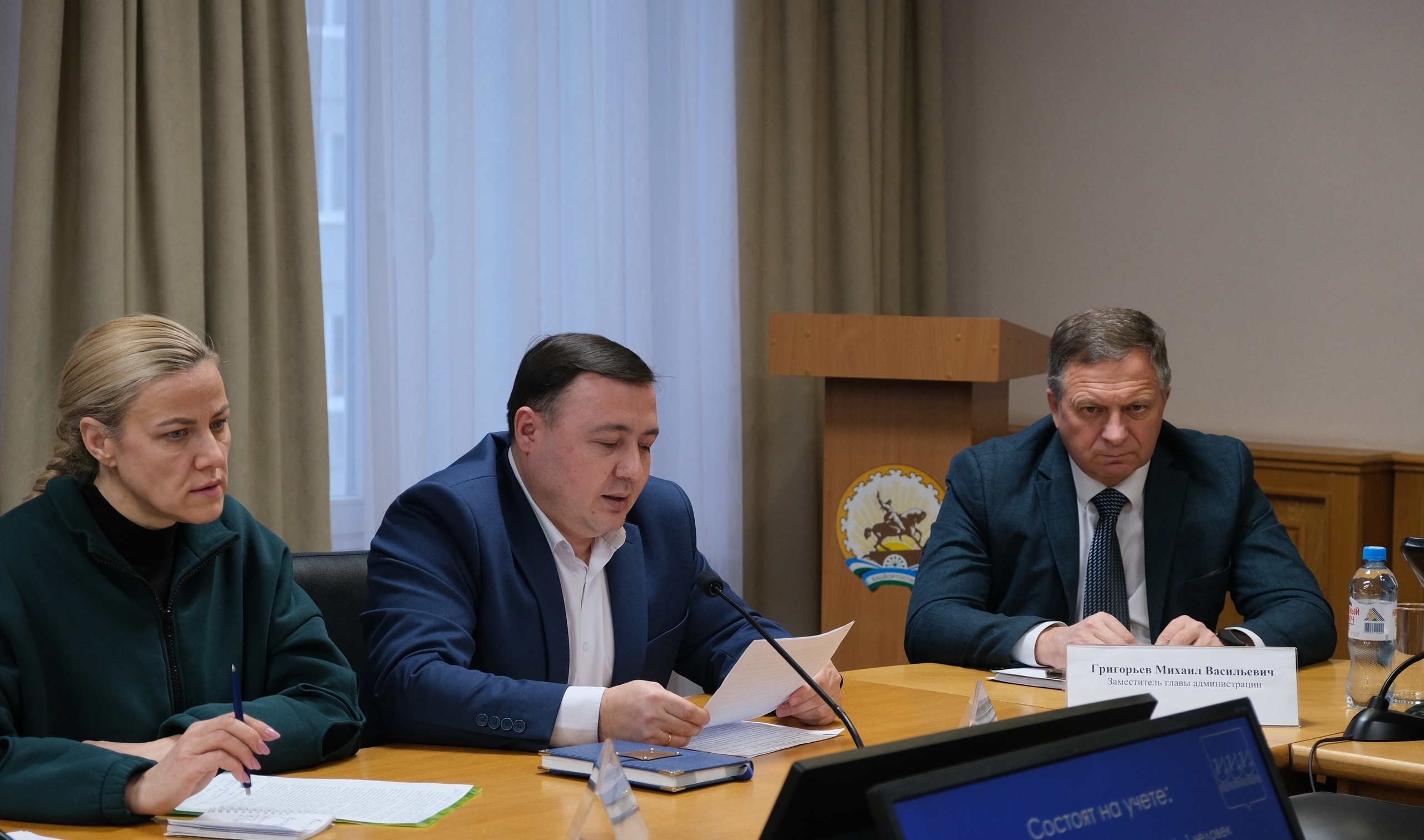 Подвели итоги работы антинаркотической комиссии за 2025 год