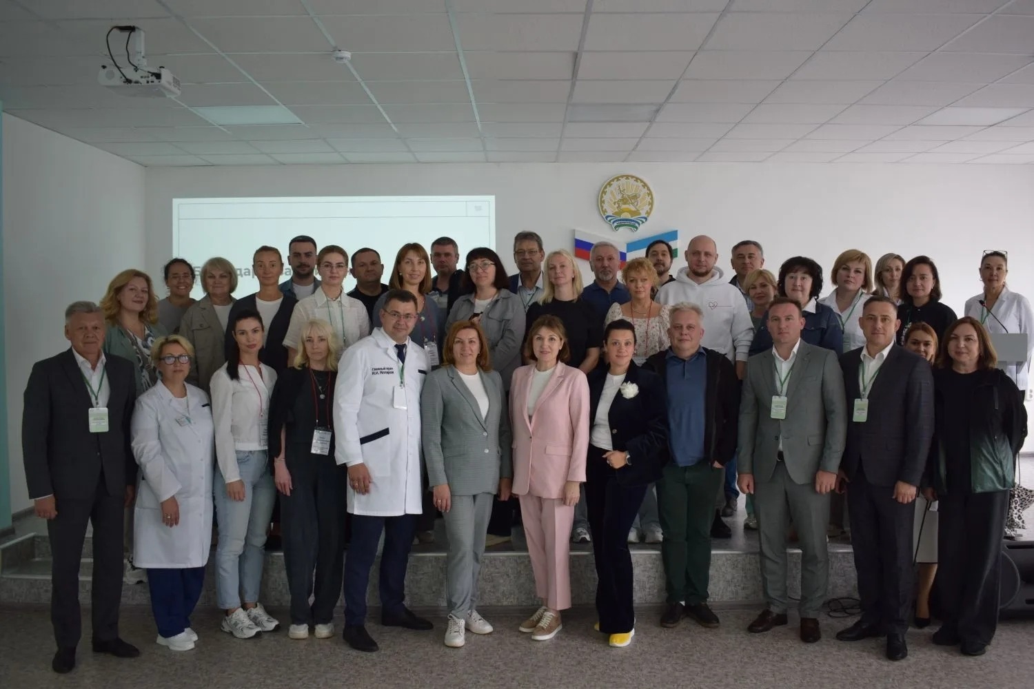 БЕР ЮЛЫ – БИШ ПРОЕКТ