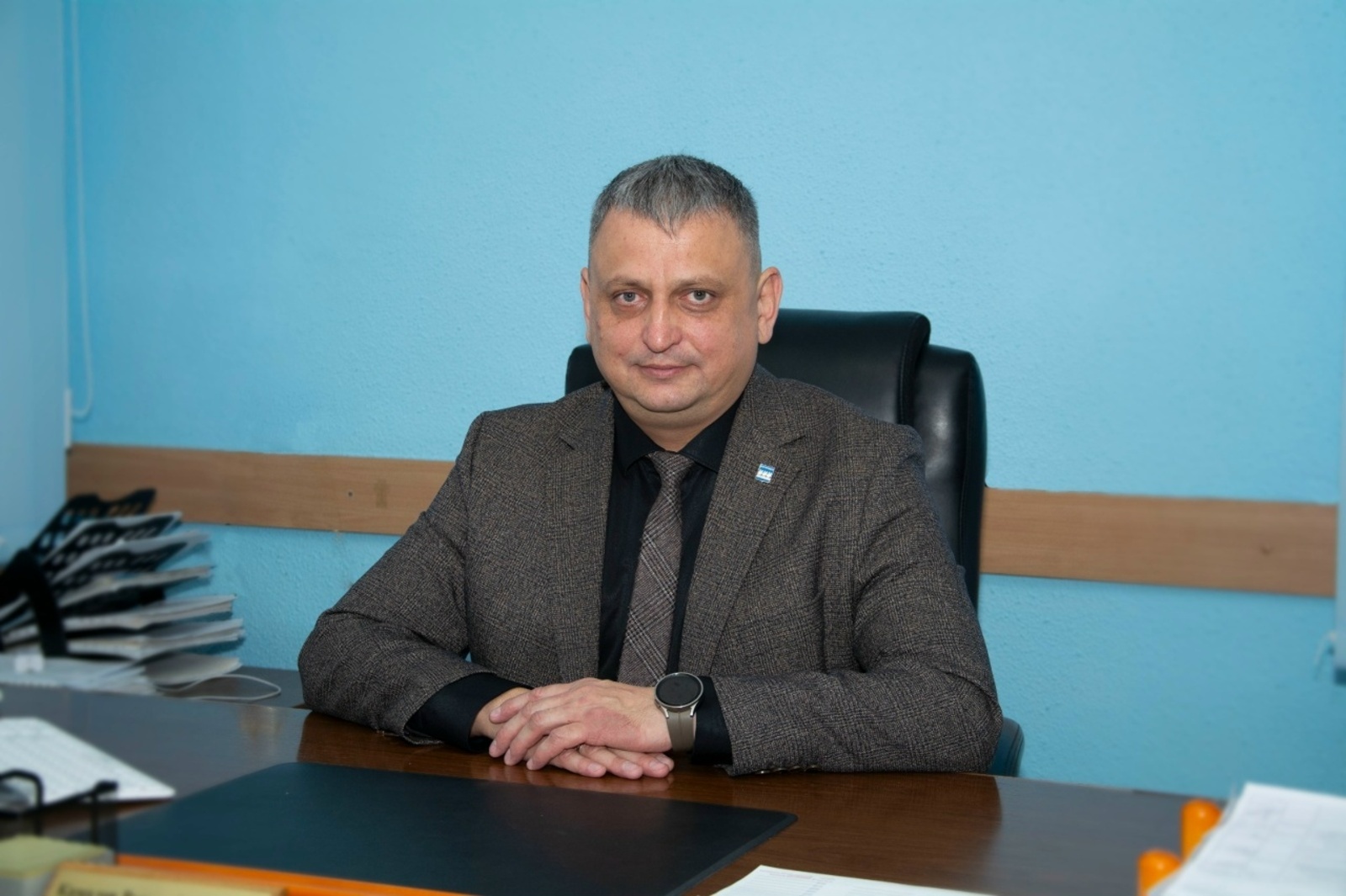 Яңы урынбаҫар тәғәйенләнде