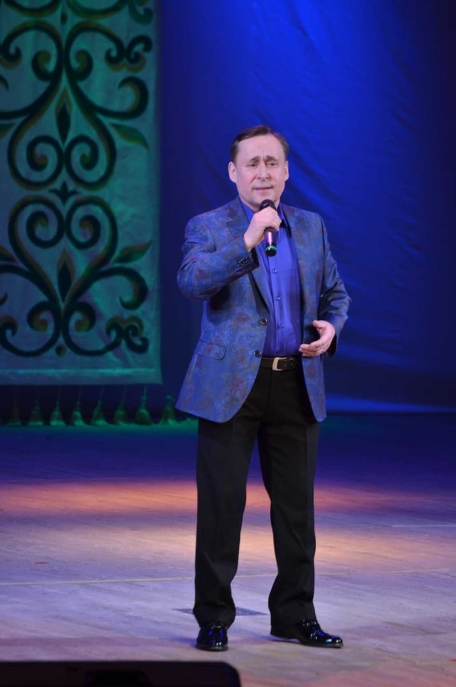 РИШАТТЫҢ МОҢО САҠЫРА!