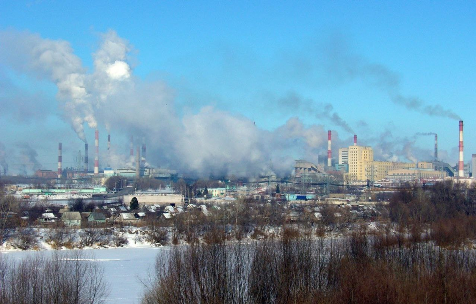 Стәрлетамаҡта бөгөн кис «насар метеошарттар" режимы индерелә.